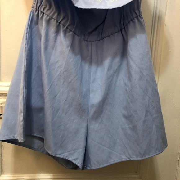 Strapless rompers - Picture 3 of 3